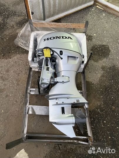 Лодочный мотор Honda BF 50 DK4 lrtd