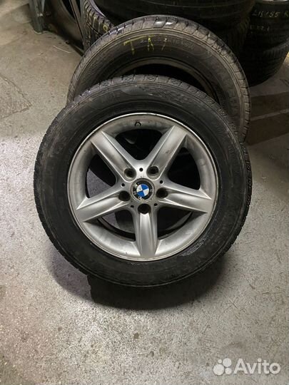 R16 Marcher R-4 225/55, PCD 5x120 DIA 60.5