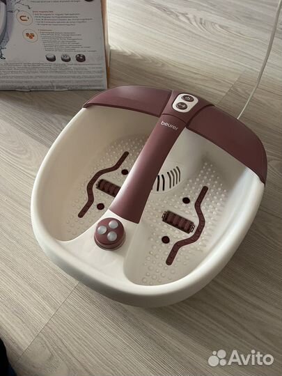 Массажная ванночка для ног