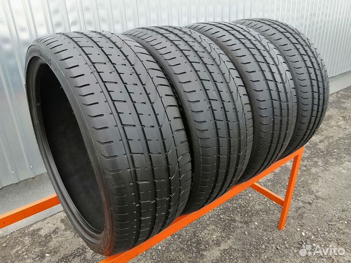 Pirelli P Zero 225/35 R19 88Y