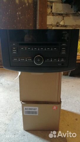 Автомагнитола