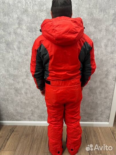 Горнолыжный комбинезон мужской s(46-48)р