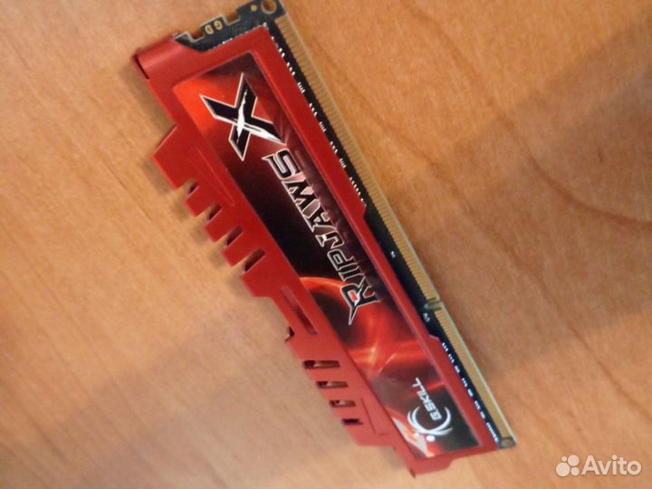 Оперативная память ddr3 8 gb 1600 G-Skill