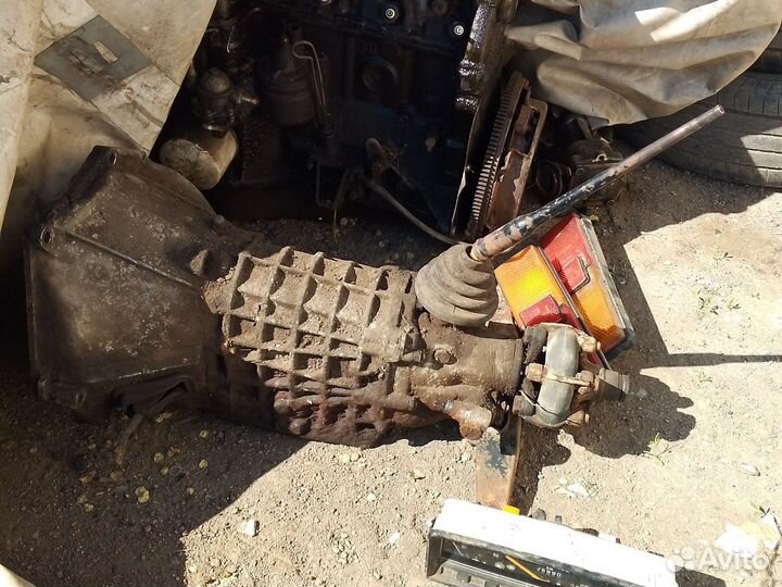 Кпп и Двс 2101