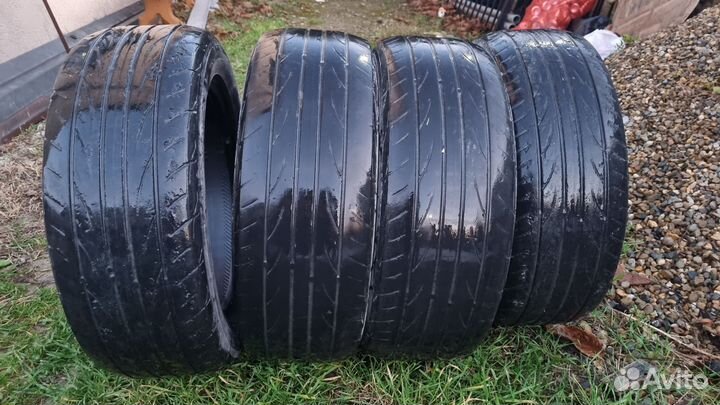 Yokohama 104ZR 205/55 R16