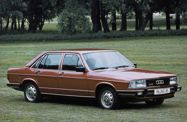 Audi 100 C2 (1976—1983) Универсал