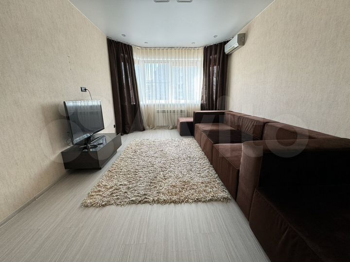 1-к. квартира, 40 м², 3/23 эт.