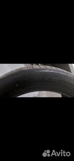 Michelin 4X4 A/T 3.25/45 R21 и 3.75/45 R21