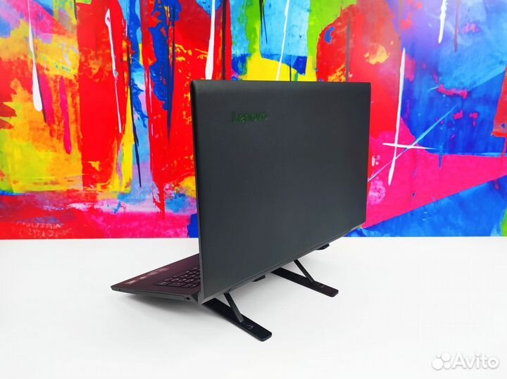Ноутбук Lenovo на i5 с Radeon