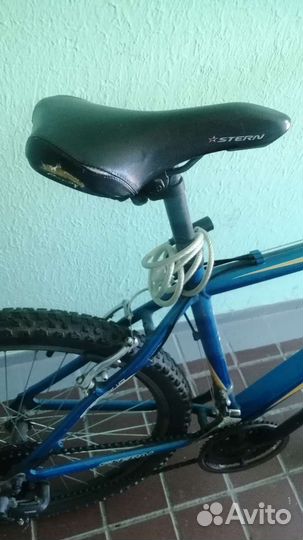 Велосипед stern