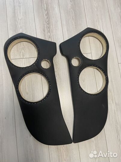 Подиумы на киа рио 2(jb)