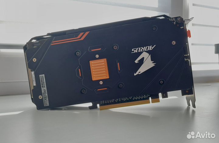 RX 570 4gb Aorus