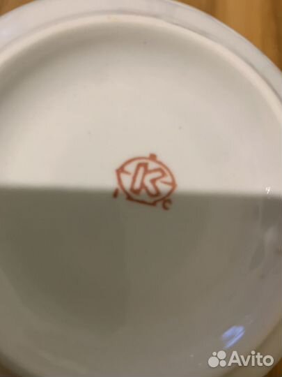 Сервиз чайный