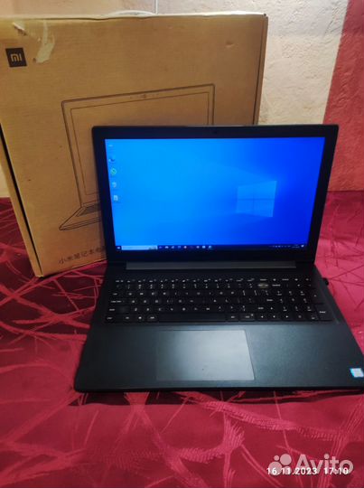 Продам Ноутбук Xiaomi Mi 15.6