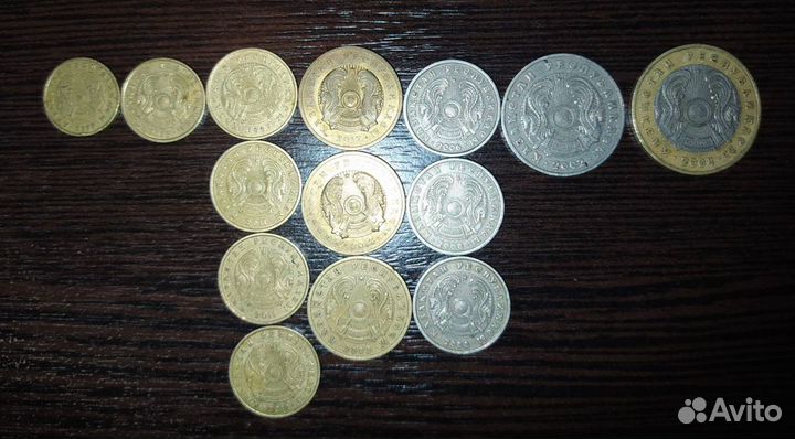 Монеты Мира