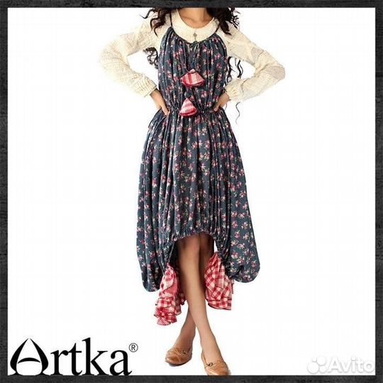 Сарафан Artka раритет