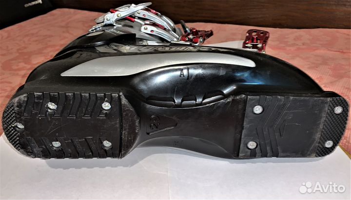 Горнолыжные ботинки Salomon X4 mission