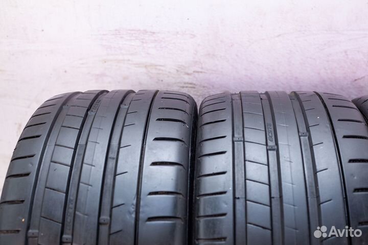 Kumho Ecsta PS91 255/35 R19 96Y