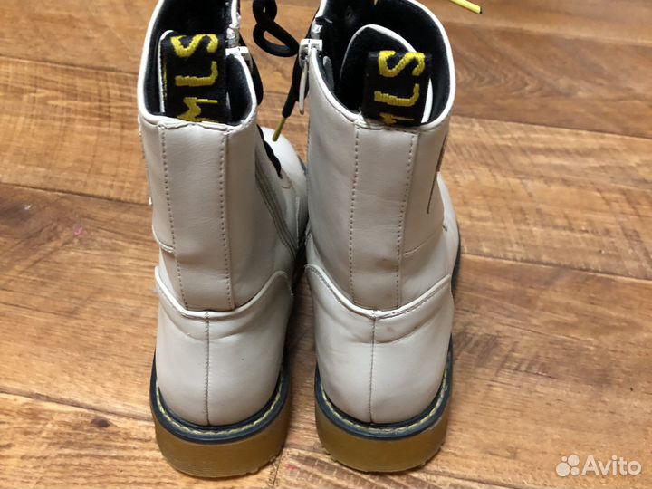 Ботинки для девочки