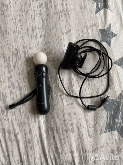Sony playstation 3 move, ps move, ps камера
