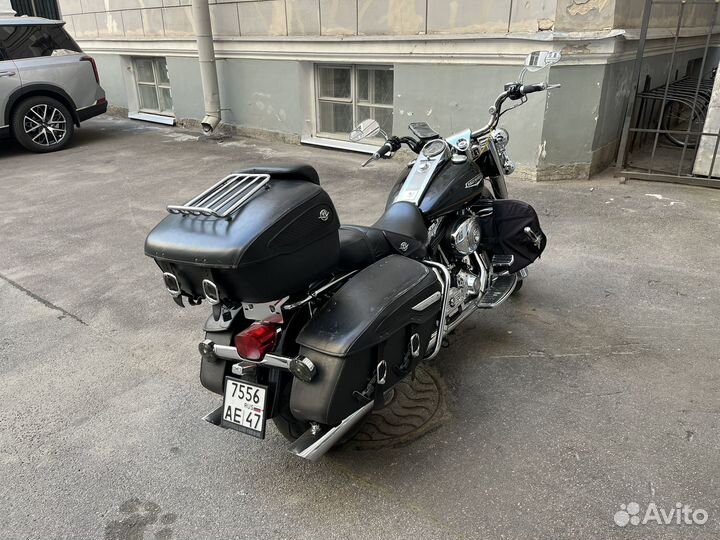 Harley Davidson Road King