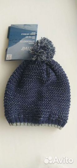 Шапка для девочки (новая)