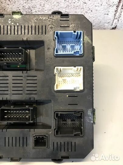 Блок предохранителей Peugeot 307 2001 - 2008