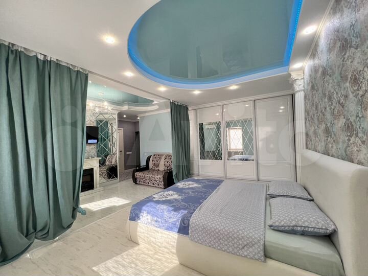Квартира-студия, 47 м², 3/3 эт.