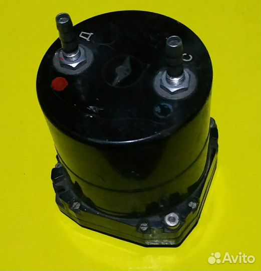 Датчик скорости