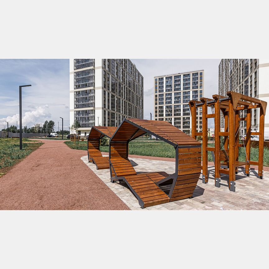 Квартира-студия, 24,3 м², 16/16 эт.