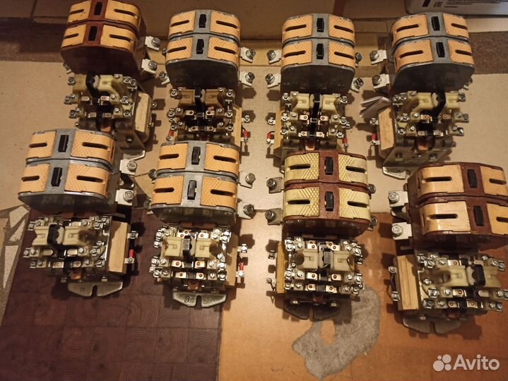 Контактор мк