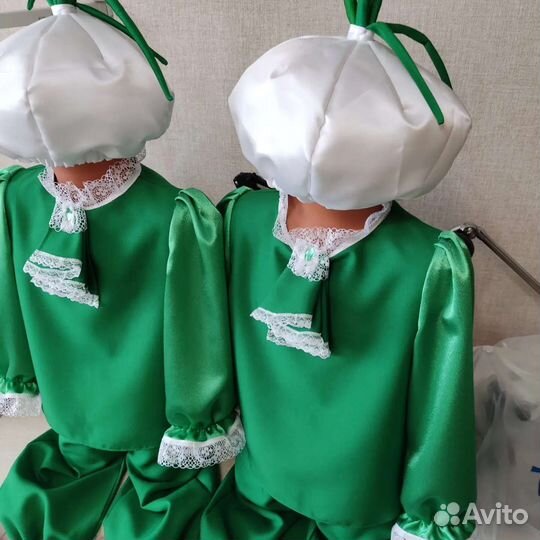 Костюм Лука, Чипполино