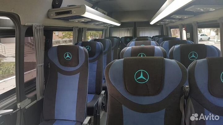 Аренда Заказ Трансфер Вахта - Автобус Микроавтобус