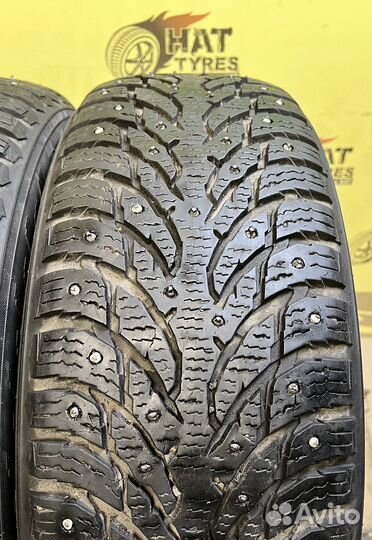 Nokian Tyres Hakkapeliitta 9 SUV 225/55 R19 103T