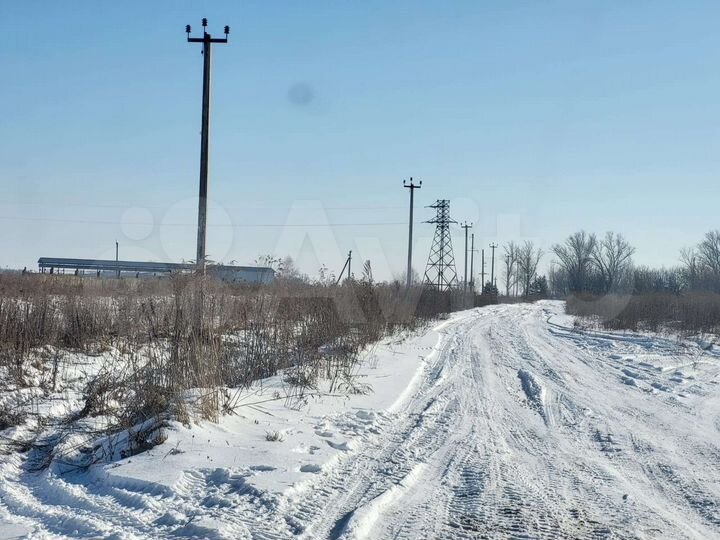 Участок 4 га (ИЖС)