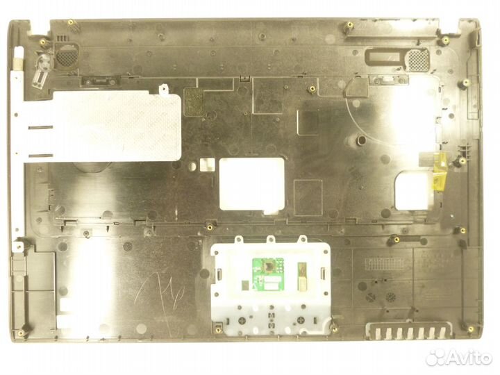 Б. у. запчасти ноутбука samsung R518