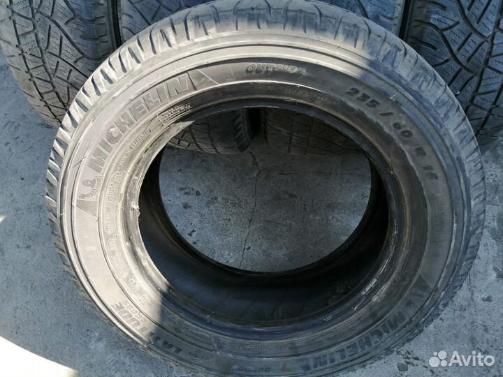 Michelin Latitude Cross 235/60 R16