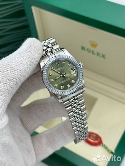 Механические Часы Rolex Мужские
