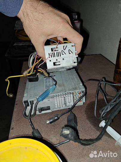 Магнитола для авто alpine