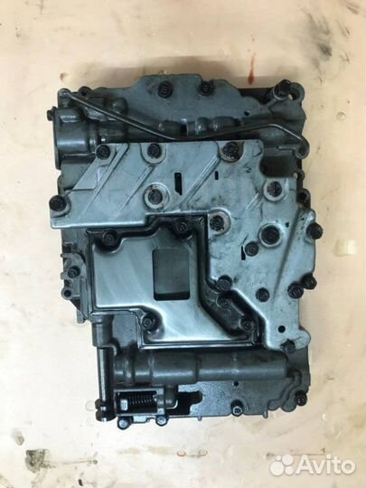 Гидроблок АКПП Toyota Chaser GX71 1GEU