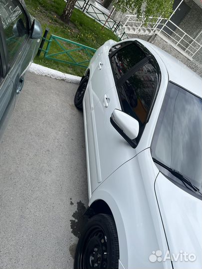 LADA Granta 1.6 МТ, 2022, 54 000 км