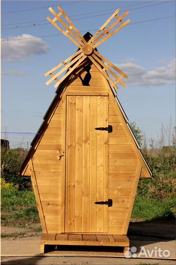 Дачный туалет JWL459