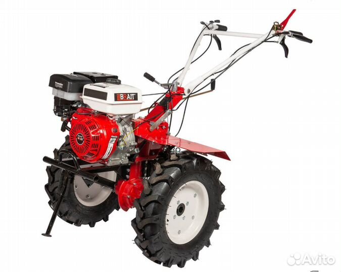 Мотоблок brait BR-135GBE (9,0 л.с)