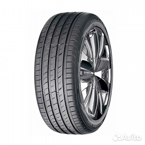 Nexen N'Fera SU1 235/45 R17
