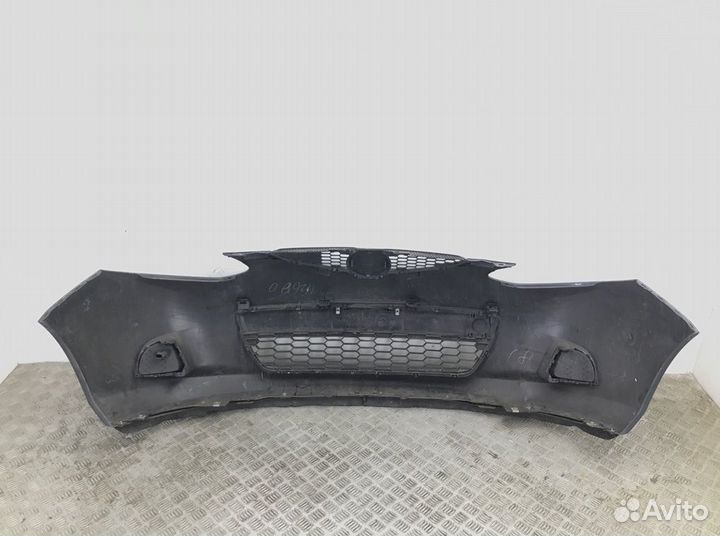 Бампер Mazda 2 (2007-2015)