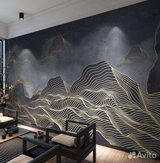 Художник роспись стен