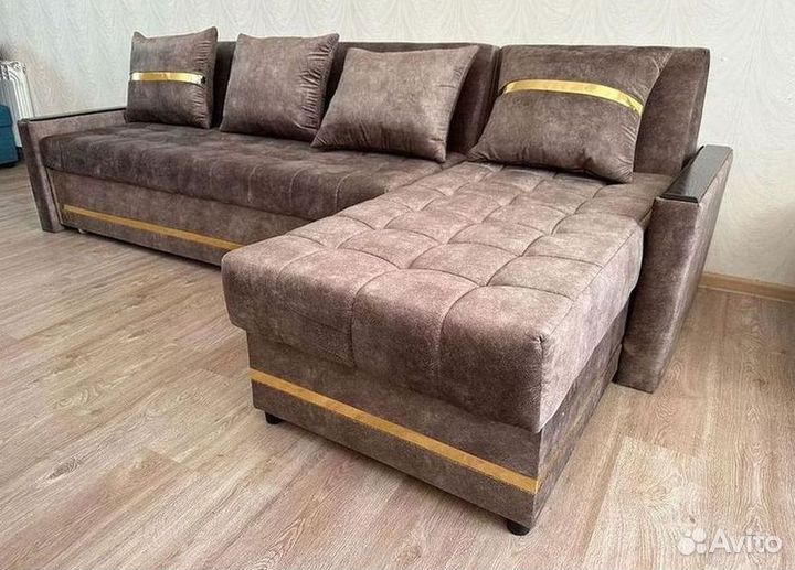 Угловые диваны в наличии не б/у