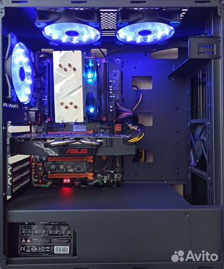 Игровой компьютер