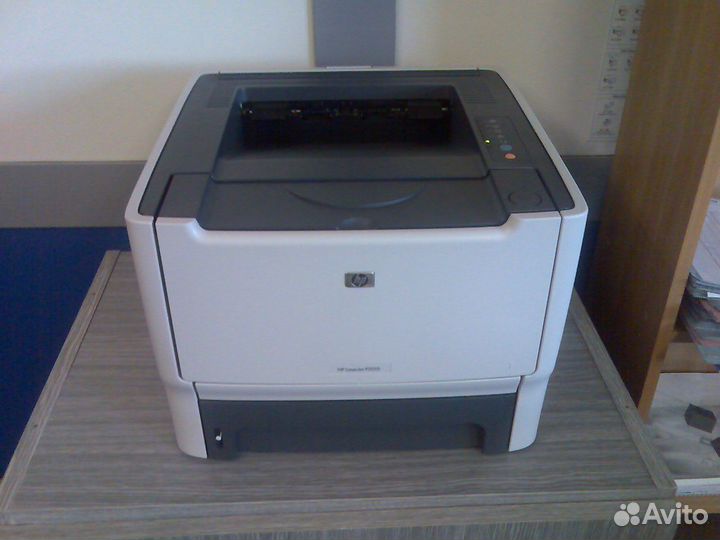 Принтер HP LJ P2014,пробег 14 тыс.,гарантия 6 мес