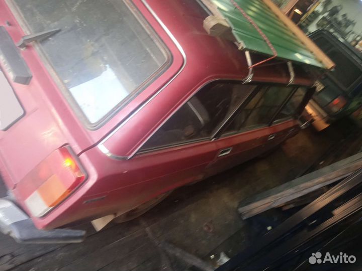 ВАЗ 2104 1.5 МТ, 2000, 250 000 км